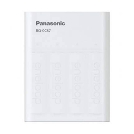 Panasonic Eneloop USB Fastcharge device without batt. BQCC87USB