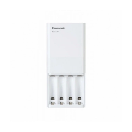 Panasonic Eneloop USB Fastcharge device without batt. BQCC87USB