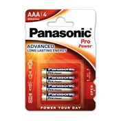 Panasonic LR03PPG/4BP