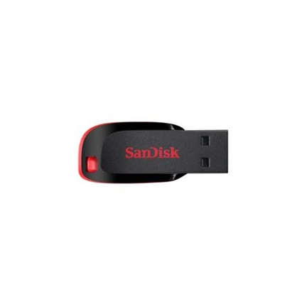 Pendrive 128GB Sandisk Cruzer BLADE (124043)