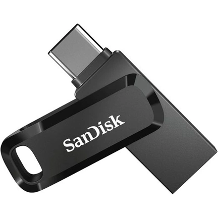 Pendrive 256GB Sandisk Ultra Dual Drive Go Type-C (183599)