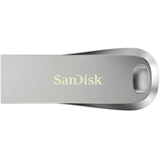 Pendrive 256GB Sandisk Ultra Luxe USB3.1 150MB/s (183582)