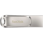 Pendrive 32GB Sandisk Ultra Dual Drive Luxe Type-C (186462)