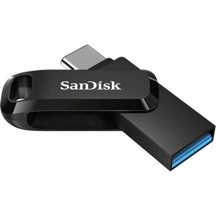 Pendrive 64GB Sandisk Ultra Dual Drive Go Type-C (183597)
