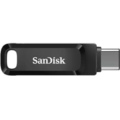 Pendrive 64GB Sandisk Ultra Dual Drive Go Type-C (183597)