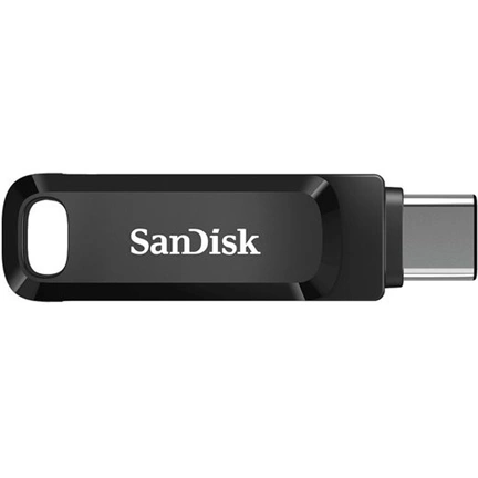 Pendrive 64GB Sandisk Ultra Dual Drive Go Type-C (183597)