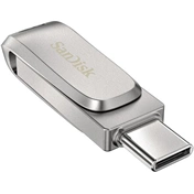 Pendrive 64GB Sandisk Ultra Dual Drive Luxe Type-C (186463)