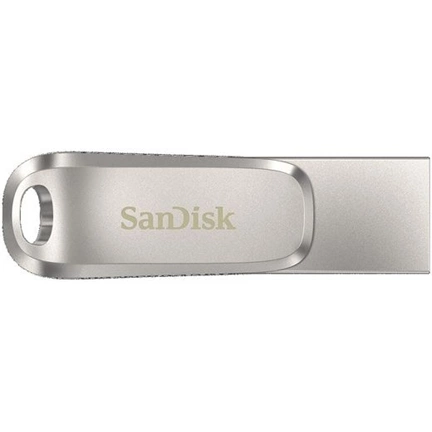 Pendrive 64GB Sandisk Ultra Dual Drive Luxe Type-C (186463)
