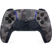 PlayStation®5 DualSense™ Grey Camouflage
