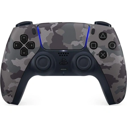 PlayStation®5 DualSense™ Grey Camouflage