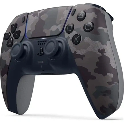 PlayStation®5 DualSense™ Grey Camouflage