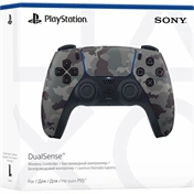 PlayStation®5 DualSense™ Grey Camouflage