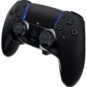 PlayStation 5 DualSense Edge vezeték nélküli játékvezérlő, fekete