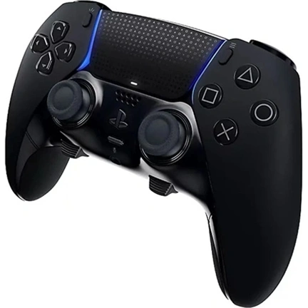 PlayStation 5 DualSense Edge vezeték nélküli játékvezérlő, fekete