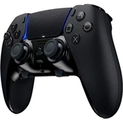 PlayStation 5 DualSense Edge vezeték nélküli játékvezérlő, fekete