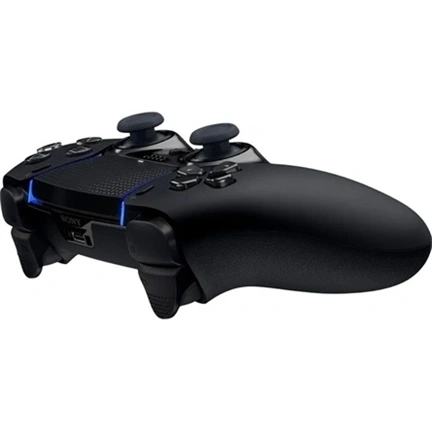 PlayStation 5 DualSense Edge vezeték nélküli játékvezérlő, fekete