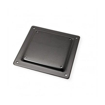 ROLINE LCD Monitor Wall Mount LCD/PLAZMA/LED konzol, fix fekete színű
