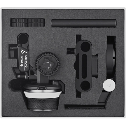 SAMYANG CINE KIT E-MOUNT RENDSZERHEZ