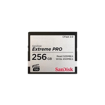SANDISK Extreme Pro CFAST 256GB (173445)