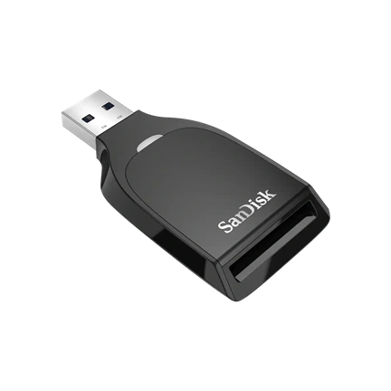 SANDISK SD KÁRTYAOLVASÓ,UHS-I (173359)