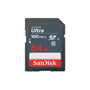SANDISK Ultra SDHC UHS-I CL10 100MB/s 64GB