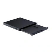 SEETEC FRM173S 17,3"-os kihúzható 1RU rackbe szerelhető monitor 3G-SDI-vel és 4K HDMI-vel