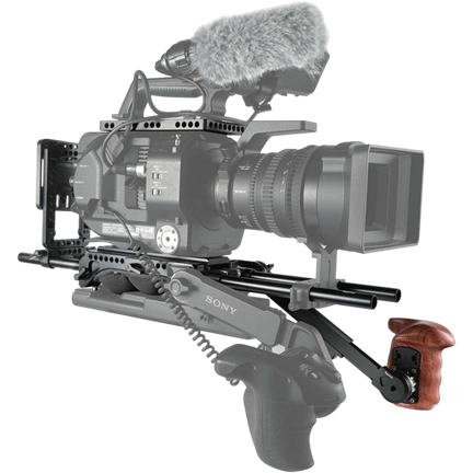 SMALLRIG 2045 PRO KIEGÉSZÍTŐ KÉSZLET SONY FS7 / FS7II KAMERÁKHOZ