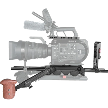 SMALLRIG 2045 PRO KIEGÉSZÍTŐ KÉSZLET SONY FS7 / FS7II KAMERÁKHOZ