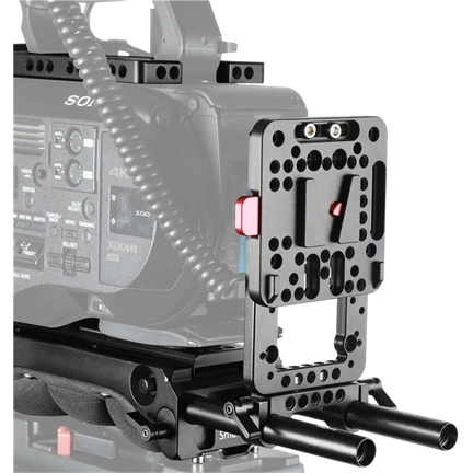 SMALLRIG 2045 PRO KIEGÉSZÍTŐ KÉSZLET SONY FS7 / FS7II KAMERÁKHOZ