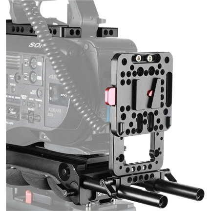 SMALLRIG 2045 PRO KIEGÉSZÍTŐ KÉSZLET SONY FS7 / FS7II KAMERÁKHOZ