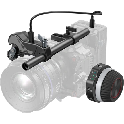SMALLRIG 4296 VEZETÉK NÉLKÜLI FOLLOW FOCUS KÉSZLET (LITE)