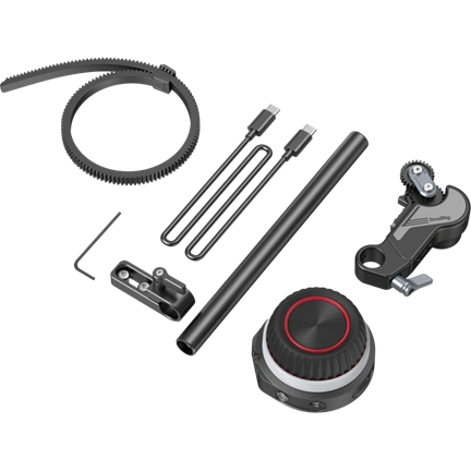 SMALLRIG 4296 VEZETÉK NÉLKÜLI FOLLOW FOCUS KÉSZLET (LITE)