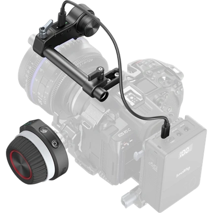 SMALLRIG 4296 VEZETÉK NÉLKÜLI FOLLOW FOCUS KÉSZLET (LITE)