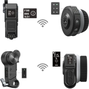 SMALLRIG 4296 VEZETÉK NÉLKÜLI FOLLOW FOCUS KÉSZLET (LITE)