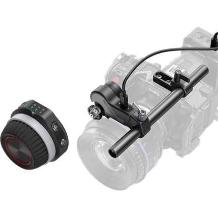 SMALLRIG 4296 VEZETÉK NÉLKÜLI FOLLOW FOCUS KÉSZLET (LITE)
