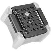 SMALLRIG 4883 RÖGZÍTŐTALP ZOOM F3 RECORDERHEZ
