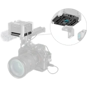 SMALLRIG 4883 RÖGZÍTŐTALP ZOOM F3 RECORDERHEZ