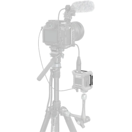 SMALLRIG 4883 RÖGZÍTŐTALP ZOOM F3 RECORDERHEZ