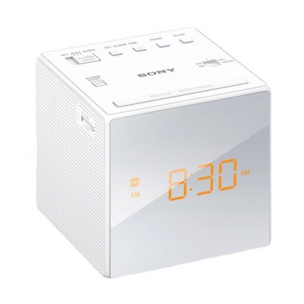 SONYICF-C1W Rádió