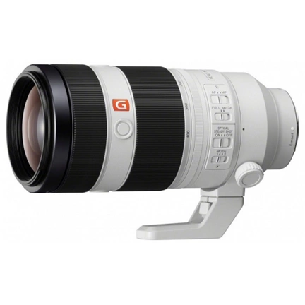 SONY 100-400mm f/4.5-5.6 FE GM objektív