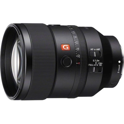 SONY 135mm f/1.8 FE GM MILC objektív