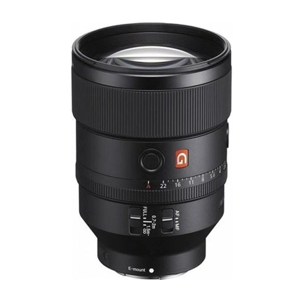 SONY 135mm f/1.8 FE GM MILC objektív