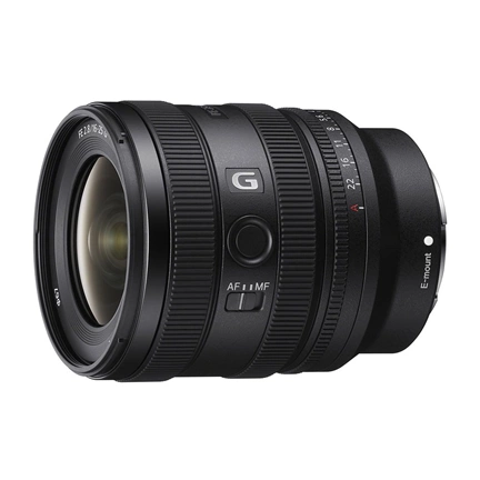 SONY 16-25mm f/2.8 FE G objektív