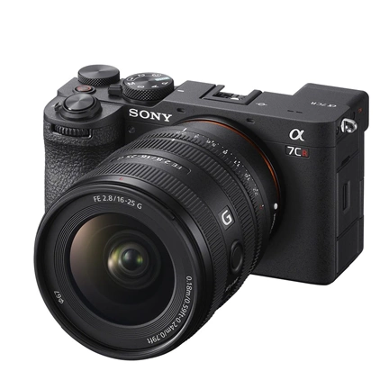 SONY 16-25mm f/2.8 FE G objektív