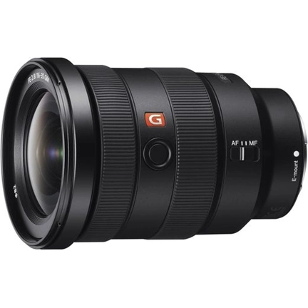 SONY 16-35mm f/2.8 FE GM objektív