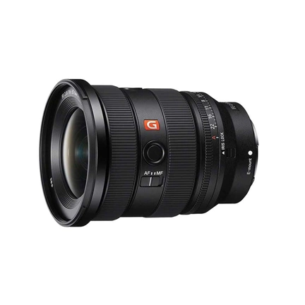 SONY 16-35mm f/2.8 GM II objektív - 70.000Ft visszatérítés A7V vagy A7RVI váz regisztrációja után, 2026/10/31-ig