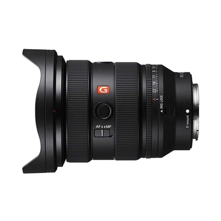 SONY 16-35mm f/2.8 GM II objektív - 70.000Ft visszatérítés A7V vagy A7RVI váz regisztrációja után, 2026/10/31-ig