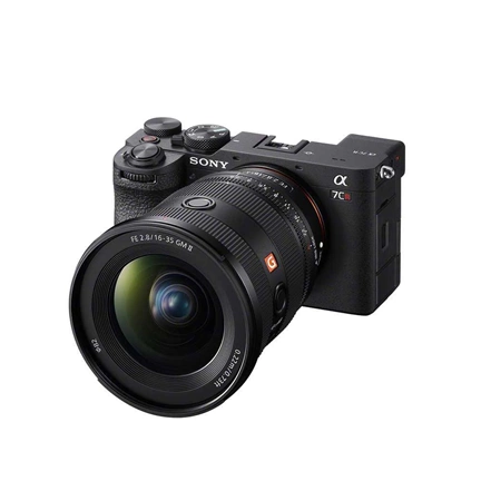 SONY 16-35mm f/2.8 GM II objektív - 70.000Ft visszatérítés A7V vagy A7RVI váz regisztrációja után, 2026/10/31-ig