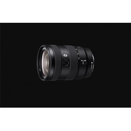 SONY 16-55mm f/2.8 E G objektív
