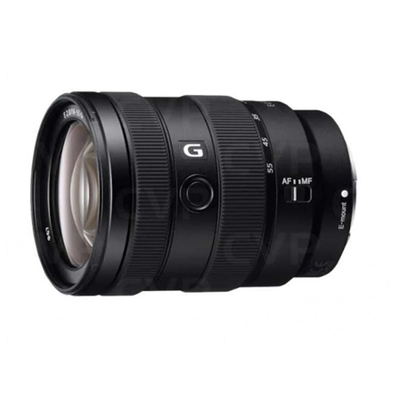SONY 16-55mm f/2.8 E G objektív